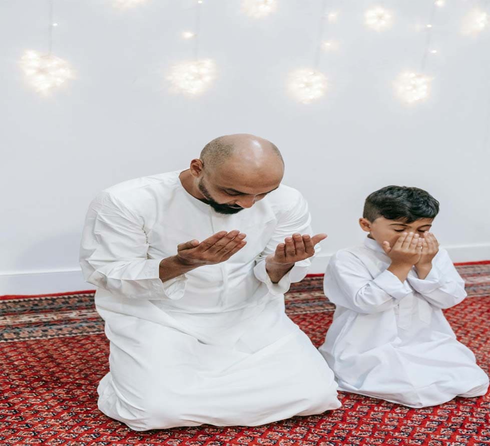 Duas and Islamic concepts