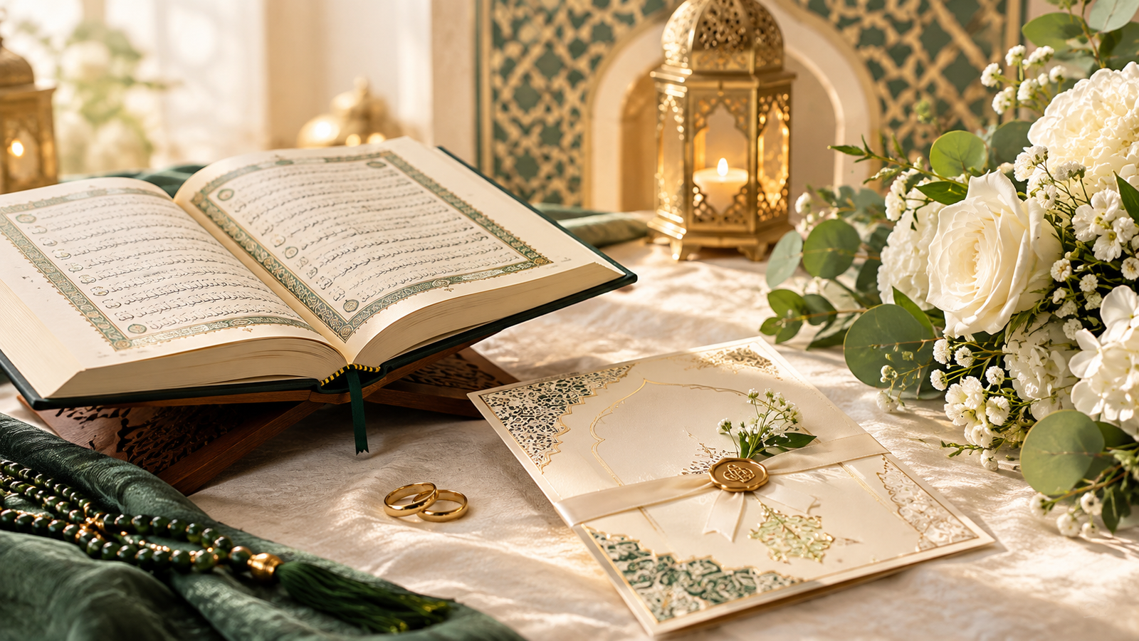 Nikah Mubarak wishes