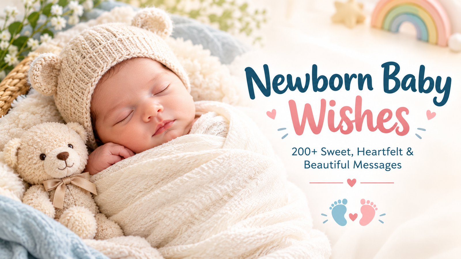 Newborn Baby Wishes