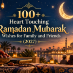 100+ Heart-Touching Ramadan Mubarak Wishes
