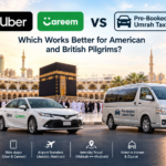 Ride Apps vs Pre-Booked Umrah Taxi
